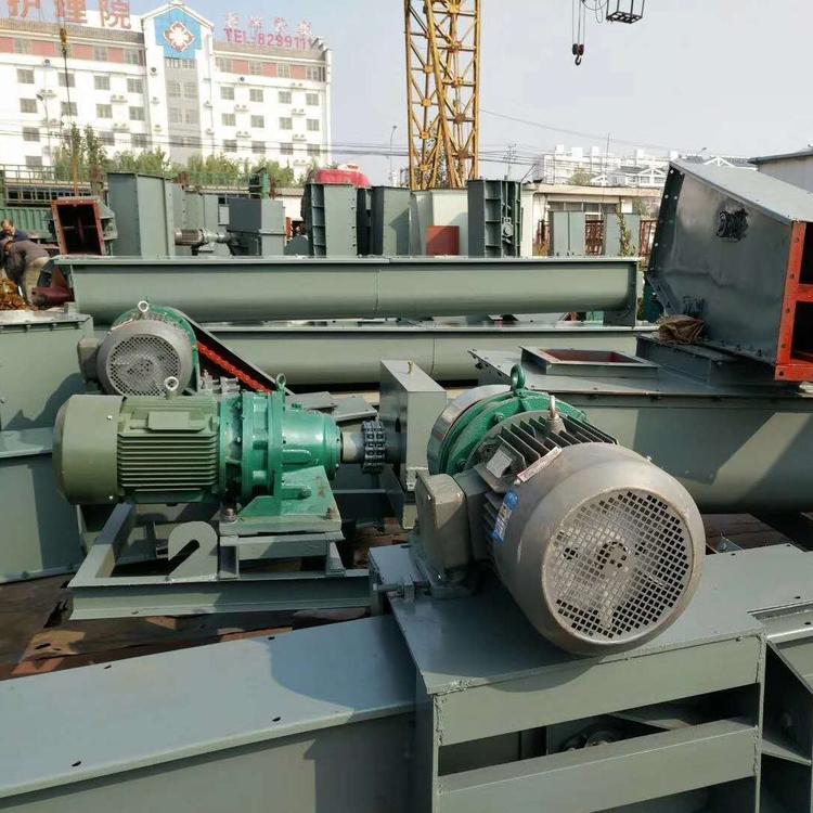 新疆化工用刮板机 矿用FU270刮板输送机 FU刮板输送机
