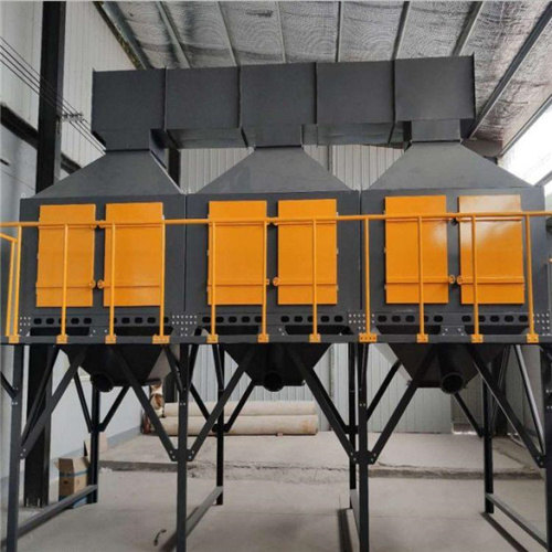  催化燃烧设备 工业印刷喷漆化工净化整套设备 RCO催化燃烧炉 价格 ¥3.00万