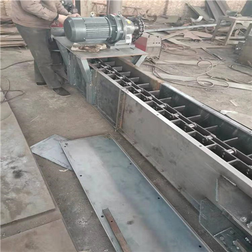 新疆化工用刮板机 矿用FU350刮板输送机 FU刮板输送机厂家定制