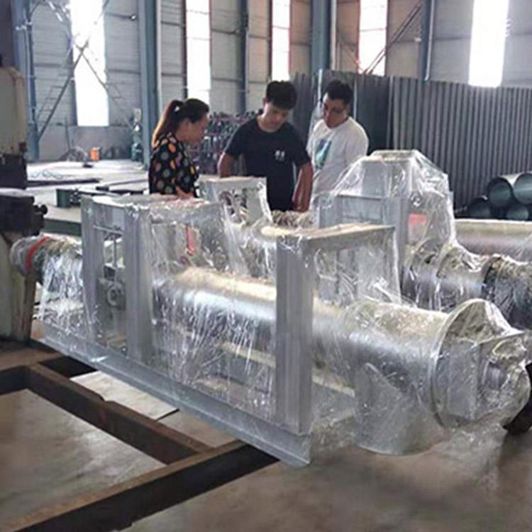 计量螺旋给料机 LS型螺旋输送机 FGD系统脱硝计量称重螺旋输送机 欢迎来电咨询